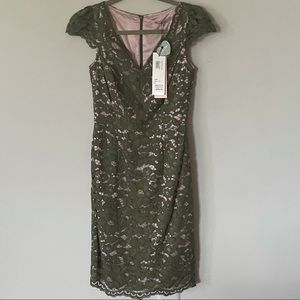 Review evening dress